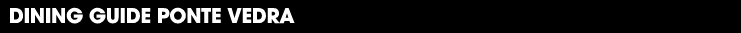 Ponte Vedra