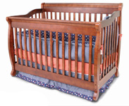 Angel Line Dela II crib