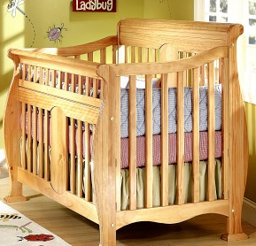 baby's dream serenity crib