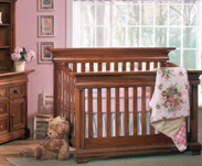 Munire Majestic Crib flat top