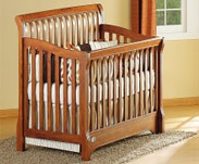 Cocoon 5000 Crib