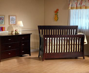 Carriga Series crib