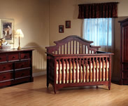 Westpoint Series crib