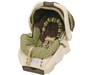 SnugRide Infant Seat in Darius