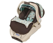 Snugride Infant Seat in Milan