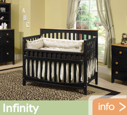 baby's dream infinity crib