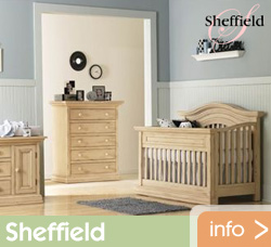 Bonavita sheffield clearance crib